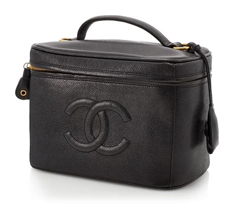 chanel handbag vanity|second hand chanel vanity bags.